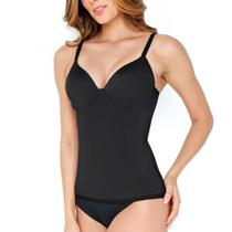 Camiseta Modeladora Dilady 302702 Alta Compressão Camiseta Modeladora Dilady 302702 Alta Compressão