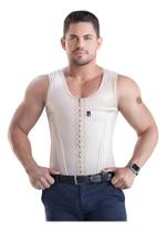 Camiseta Modeladora Masculina Sheila Cintas Camiseta Modeladora Masculina Sheila Cintas