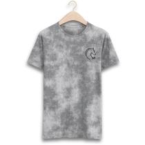 Camiseta Moderna Casual Manga Curta Masculina Estampada Moda Camiseta Moderna Casual Manga Curta Masculina Estampada Moda