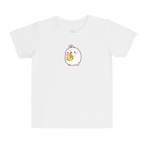 Camiseta Molang desenho animado camisa lançamento - Acl ateliê