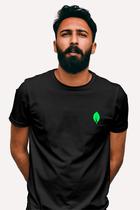 Camiseta MongoDB - Pocket