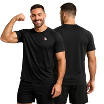 Camiseta Monk Dry Fit Masculina Treino Corrida Proteção UV 50 Leveza e Secagem Rápida Tecido Premium Camiseta Monk Dry Fit Masculina Treino Corrida Proteção UV 50 Leveza e Secagem Rápida Tecido Premium