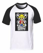 Camiseta Monkey D Luffy