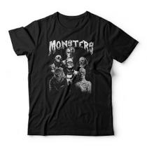 Camiseta Monsters