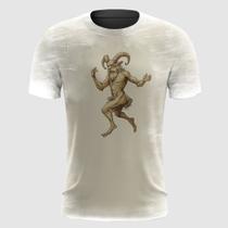 Camiseta Monstro Mitológico Dançando
