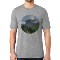 Camiseta Montanhas - Foca na Moda