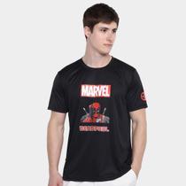 Camiseta Mooncity Deadpool Masculina