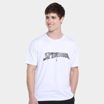 Camiseta Mooncity Spider-Man Masculina Camiseta Mooncity Spider-Man Masculina