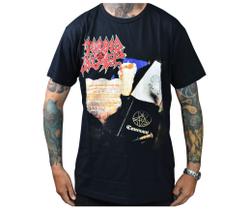 Camiseta Morbid Angel - Covenant -100% Algodão - Metrópole