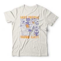 Camiseta More Cats
