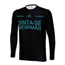 Camiseta Mormai preta TAM g
