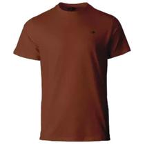 Camiseta Mormaii Básica Manga Curta Masculina - Marrom Camiseta Mormaii Básica Manga Curta Masculina - Marrom