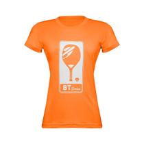Camiseta Mormaii Feminina Beach Tennis Proteção UV50+