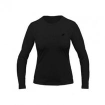 Camiseta Mormaii Manga Longa Capsula Uv Feminina - Preto Camiseta Mormaii Manga Longa Capsula Uv Feminina - Preto