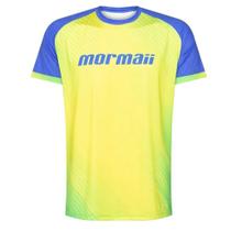 Camiseta Mormaii Masculina Linha Vini Font Brasil Proteção UV