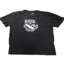 Camiseta Mormaii Masculina S C Preta