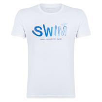 Camiseta Mormaii Natação Swin Com proteção UV Masculina