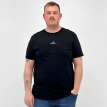 Camiseta Mormaii Plus Size Manga Curta Masculina Camiseta Mormaii Plus Size Manga Curta Masculina