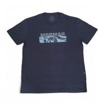 Camiseta Mormaii Plus Size Masculino Adulto Ref 68277 Camiseta Mormaii Plus Size Masculino Adulto Ref 68277