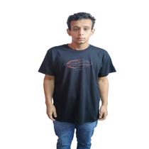 Camiseta Mormaii Surf Logo Masculina Preta Since 1979 Camiseta Mormaii Surf Logo Masculina Preta Since 1979