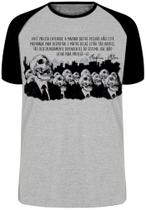 Camiseta Morpheus Matrix Blusa Plus Size extra grande adulto ou infantil Camiseta Morpheus Matrix Blusa Plus Size extra grande adulto ou infantil