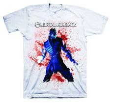 Camiseta - Mortal Kombat - Mod.05