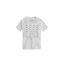 Camiseta Mosaico Carros Reserva Mini Camiseta Mosaico Carros Reserva Mini