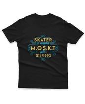 Camiseta moskt dr Camiseta moskt dr