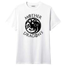 Camiseta Mother of Dragons Game of Thrones