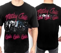 Camiseta Motley Crue Of0114 Consulado Do Rock Oficial Banda