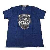 Camiseta Moto Caveira Motoqueiro Harley Blusa Adulto Unissex Bo3130