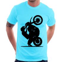 Camiseta Moto Grau XT 660 - Foca na Moda