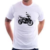Camiseta Moto Tiger 900 GT Art - Foca na Moda