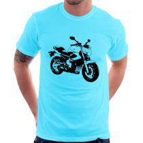 Camiseta Moto XJ6 N Art - Foca na Moda