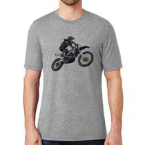 Camiseta Motocross Manobra Freestyle - Foca na Moda
