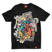 Camiseta Motoqueiro Fantasma HQ
