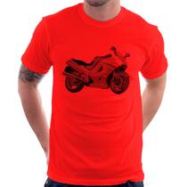 Camiseta Motorcycle - Foca na Moda