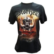 Camiseta motorhead afters shock Camiseta motorhead afters shock