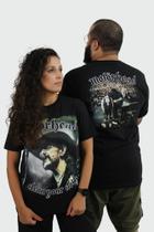 Camiseta Motorhead Blusa Oficial Banda de Rock Unissex Of0098