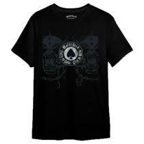 Camiseta Motörhead Born To Lose 1 Consulado do Rock Camiseta Motörhead Born To Lose 1 Consulado do Rock