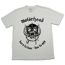 Camiseta Motorhead - Born to Lose