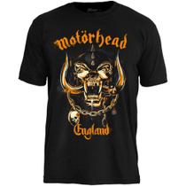 Camiseta Motorhead*/ENGLAND TS 1297