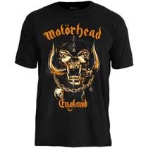 Camiseta Motorhead Illo Camiseta Motorhead Illo