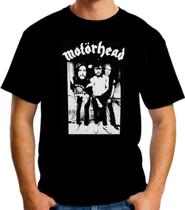 Camiseta Motorhead - Lemmy