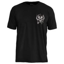 Camiseta Motorhead*/ Logo Snaggletooth PC 005