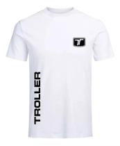 Camiseta Motos Personalizada Troller 100%Algodão Camiseta Motos Personalizada Troller 100%Algodão