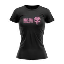 Camiseta Muay Thai Dry Fit UV-50+ - War Rs - Feminina
