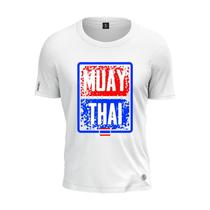 Camiseta Muay Thai Tailandia Shap Life Fight Luta Lutador
