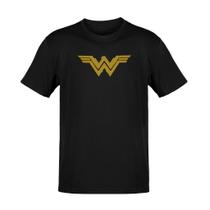 Camiseta Mulher Maravilha Wonder Unissex envio imediato Camiseta Mulher Maravilha Wonder Unissex envio imediato