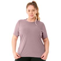 Camiseta Mullet Fitness Feminina Plus Size Zee Rucci